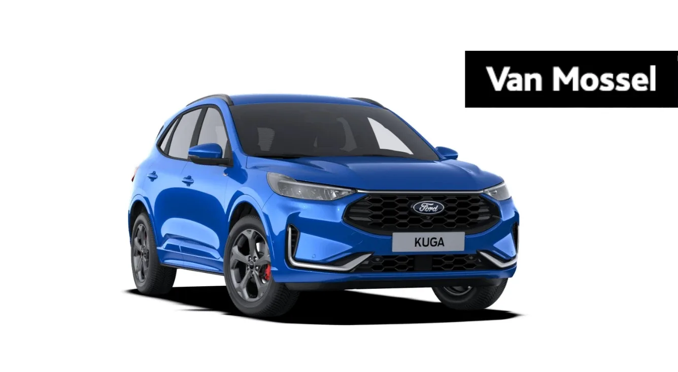 Ford Kuga (2025) — foto 1