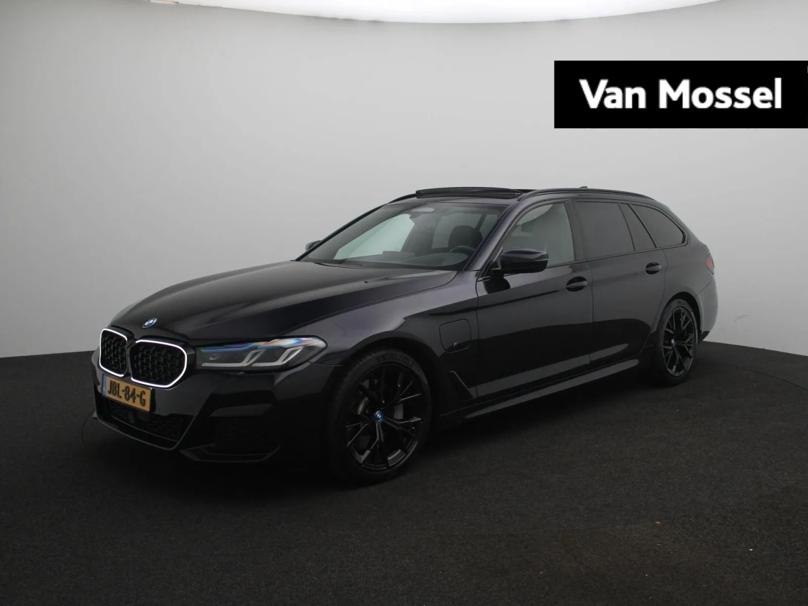 BMW 5-Serie (2022) — foto 1