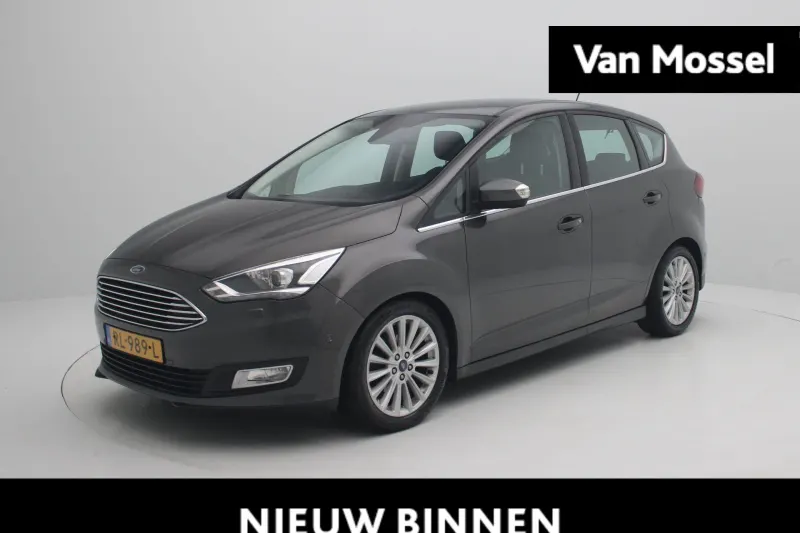 Ford C-Max (2018)