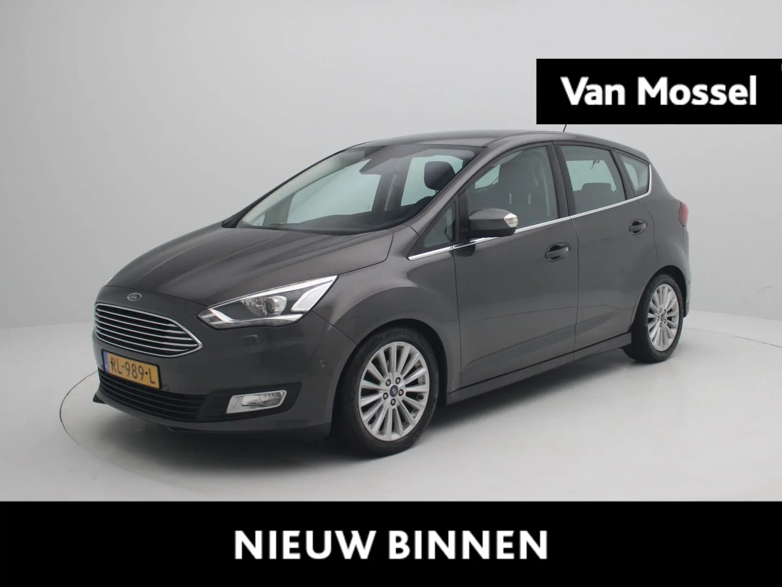 Ford C-Max (2018) — foto 1
