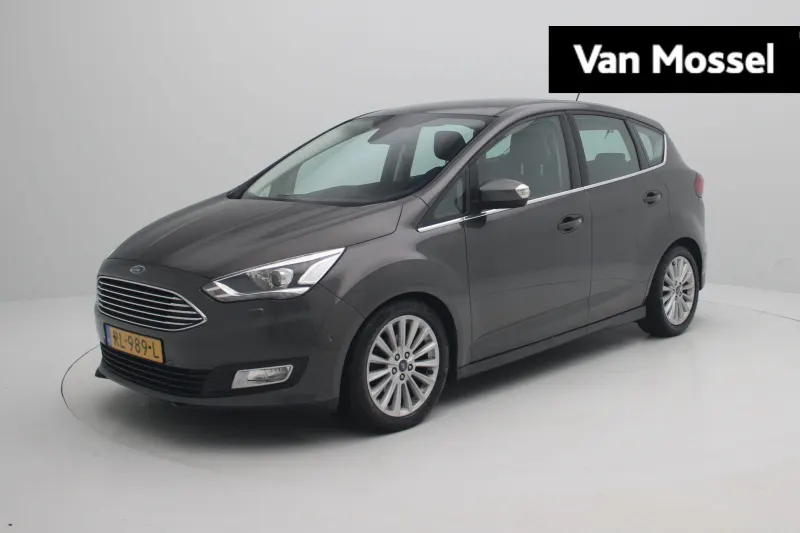 Ford C-Max (2018)