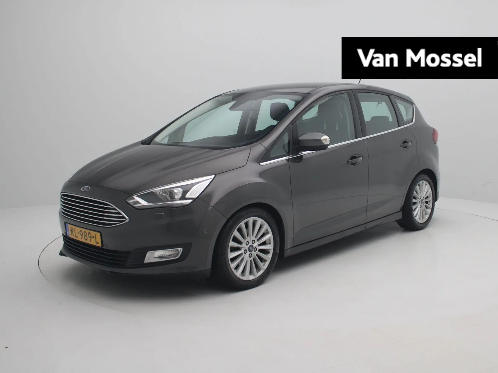 Ford C-Max (2018) — foto 1