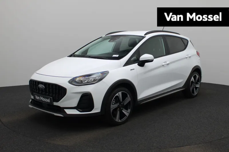 Ford Fiesta (2023)