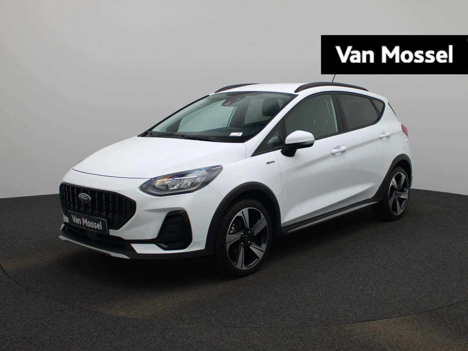 Ford Fiesta (2023) — foto 1