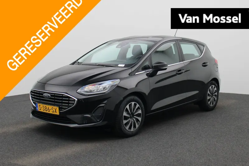 Ford Fiesta (2023)