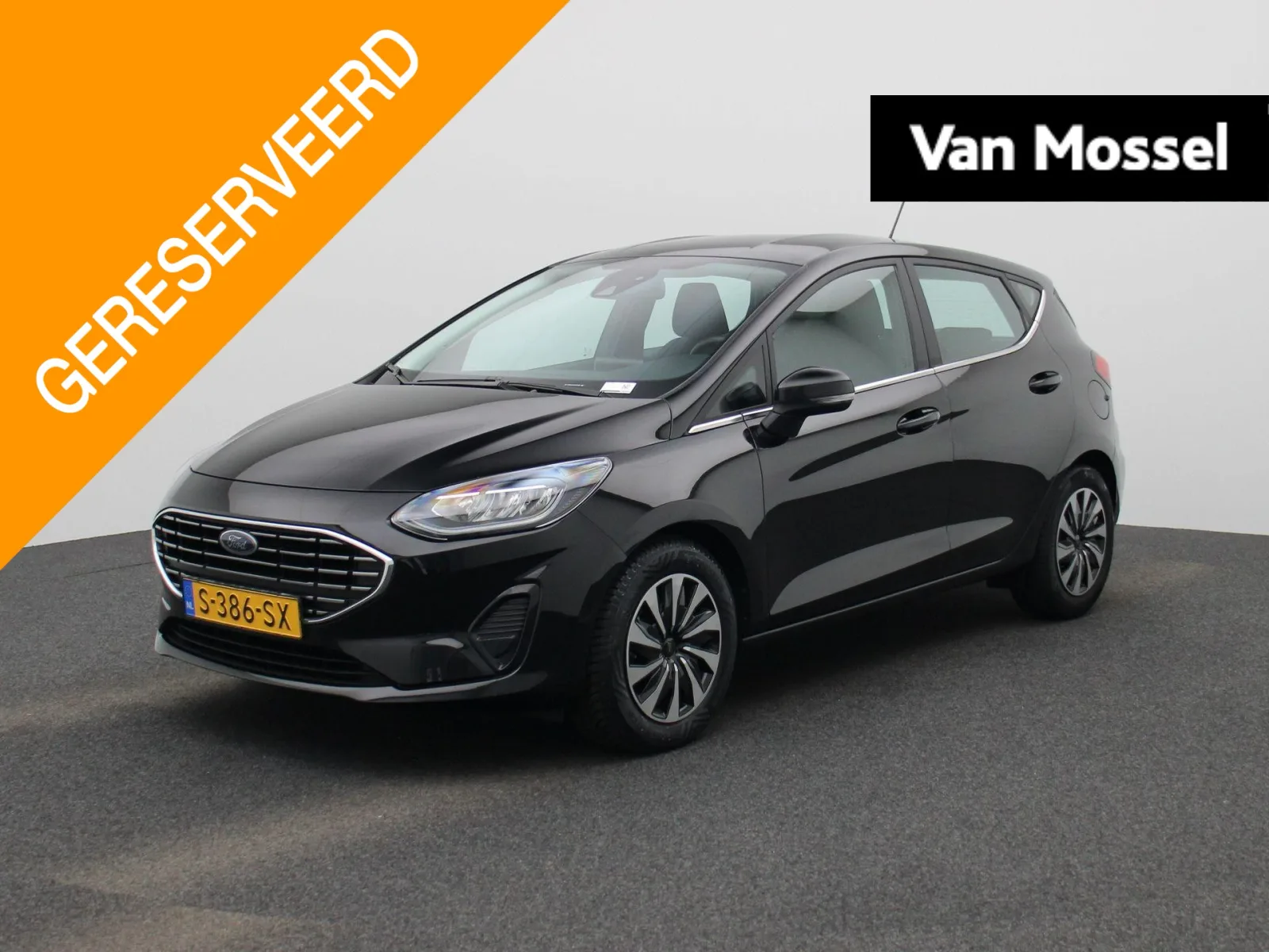 Ford Fiesta (2023) — foto 1