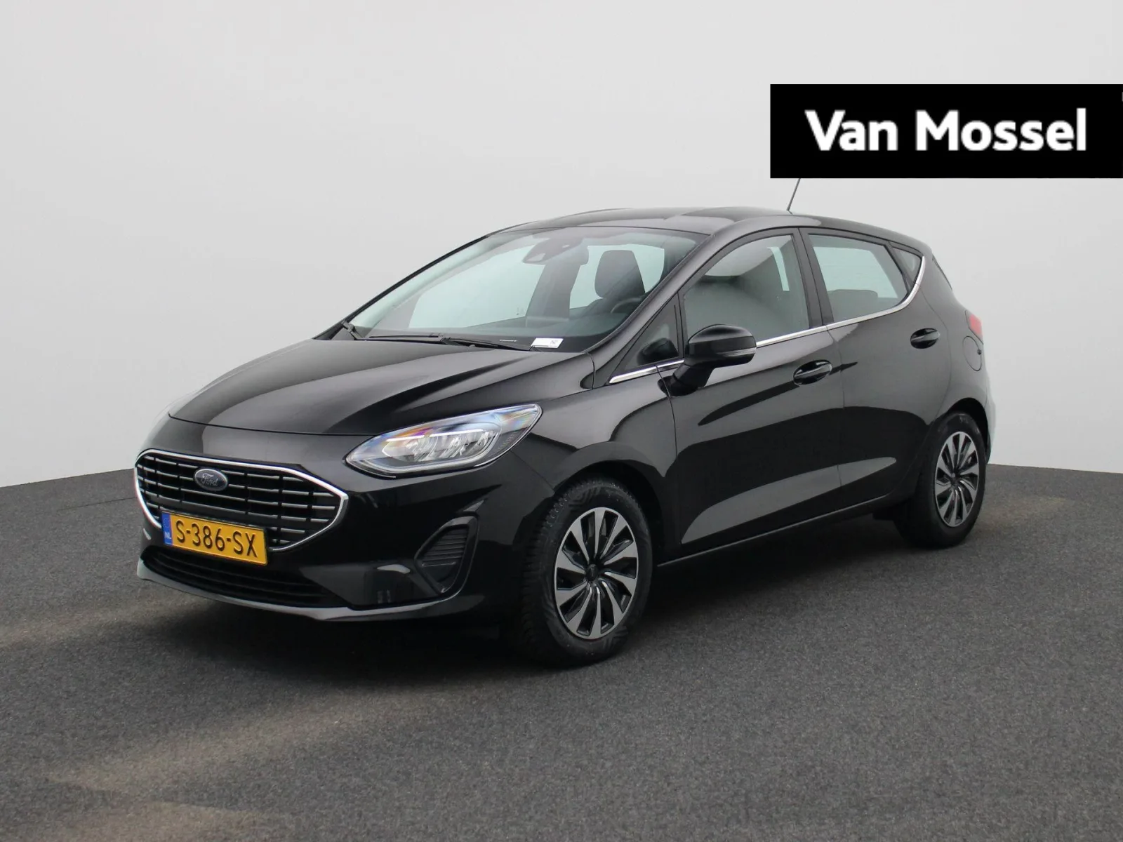 Ford Fiesta (2023) — foto 1