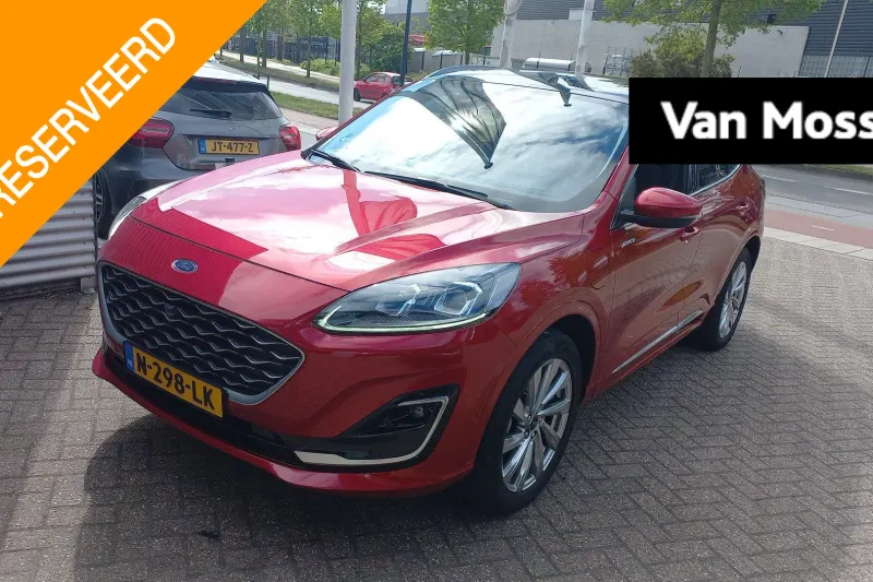 Ford Kuga (2021)