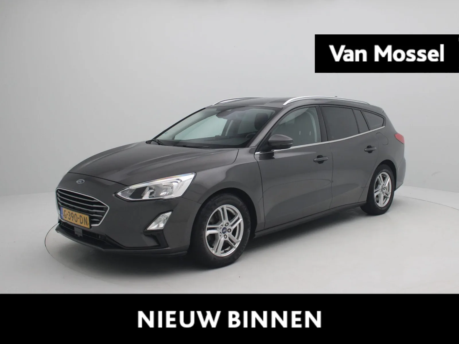 Ford Focus (2019) — foto 1