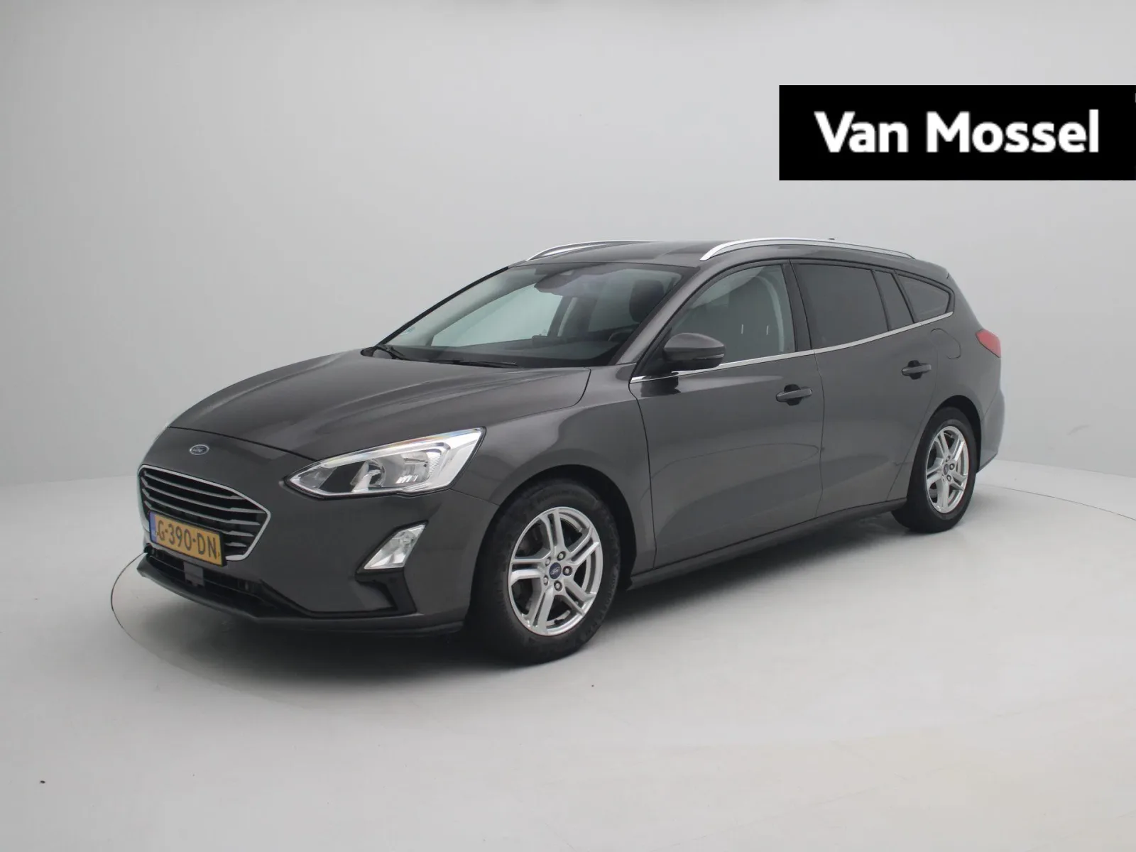 Ford Focus (2019) — foto 1