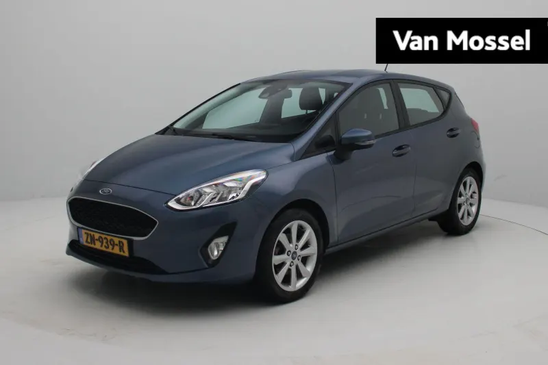 Ford Fiesta (2019)