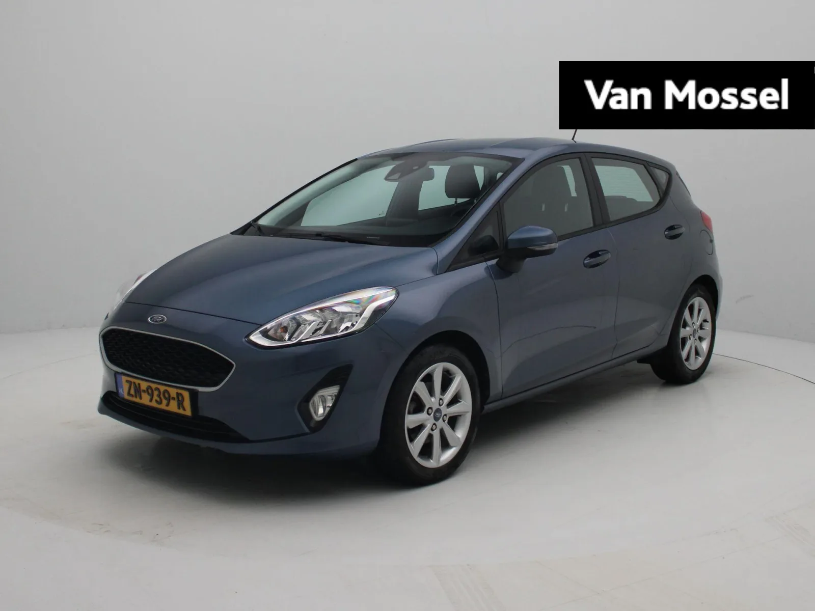 Ford Fiesta (2019) — foto 1