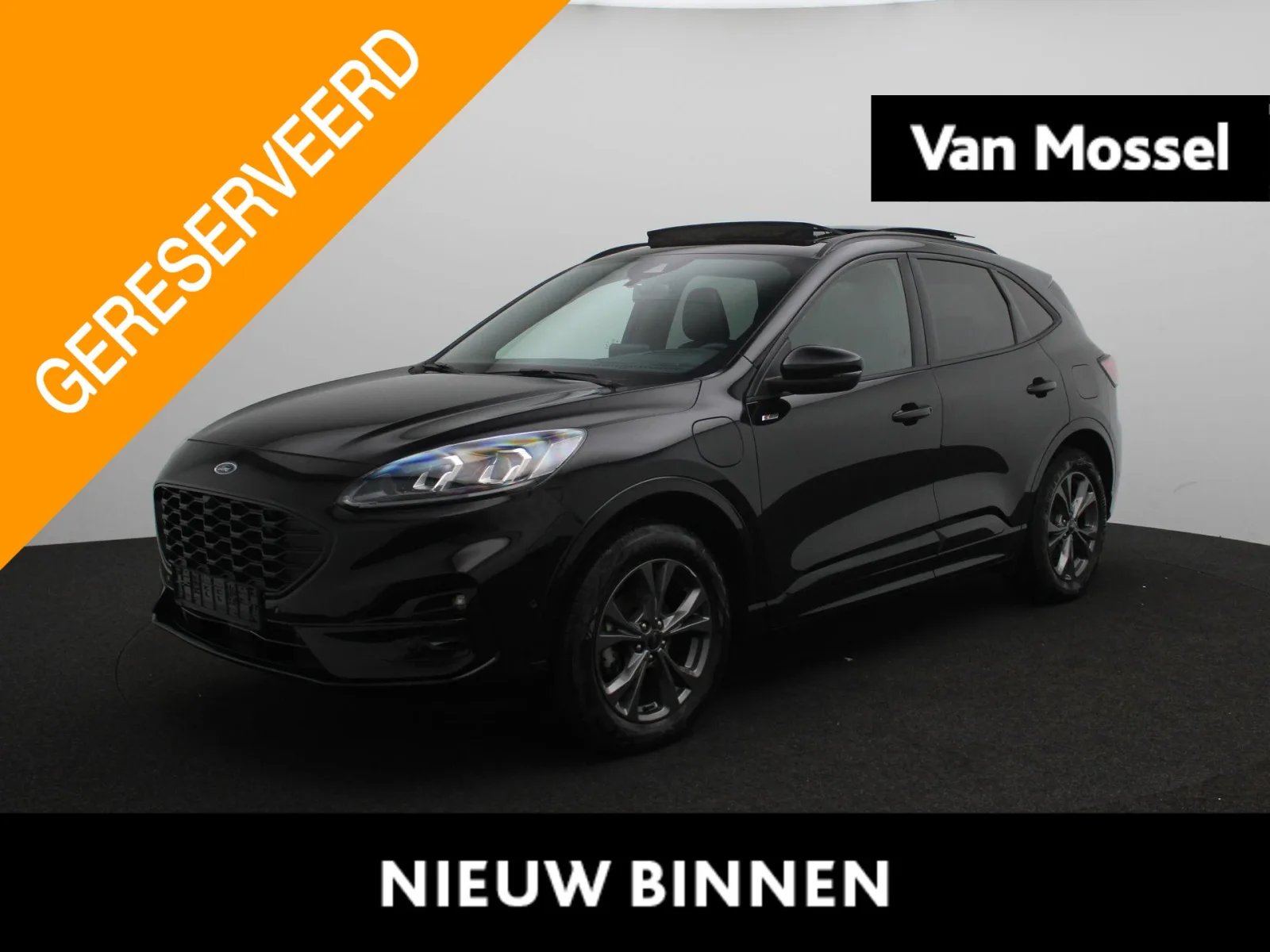 Ford Kuga (2021) — foto 1