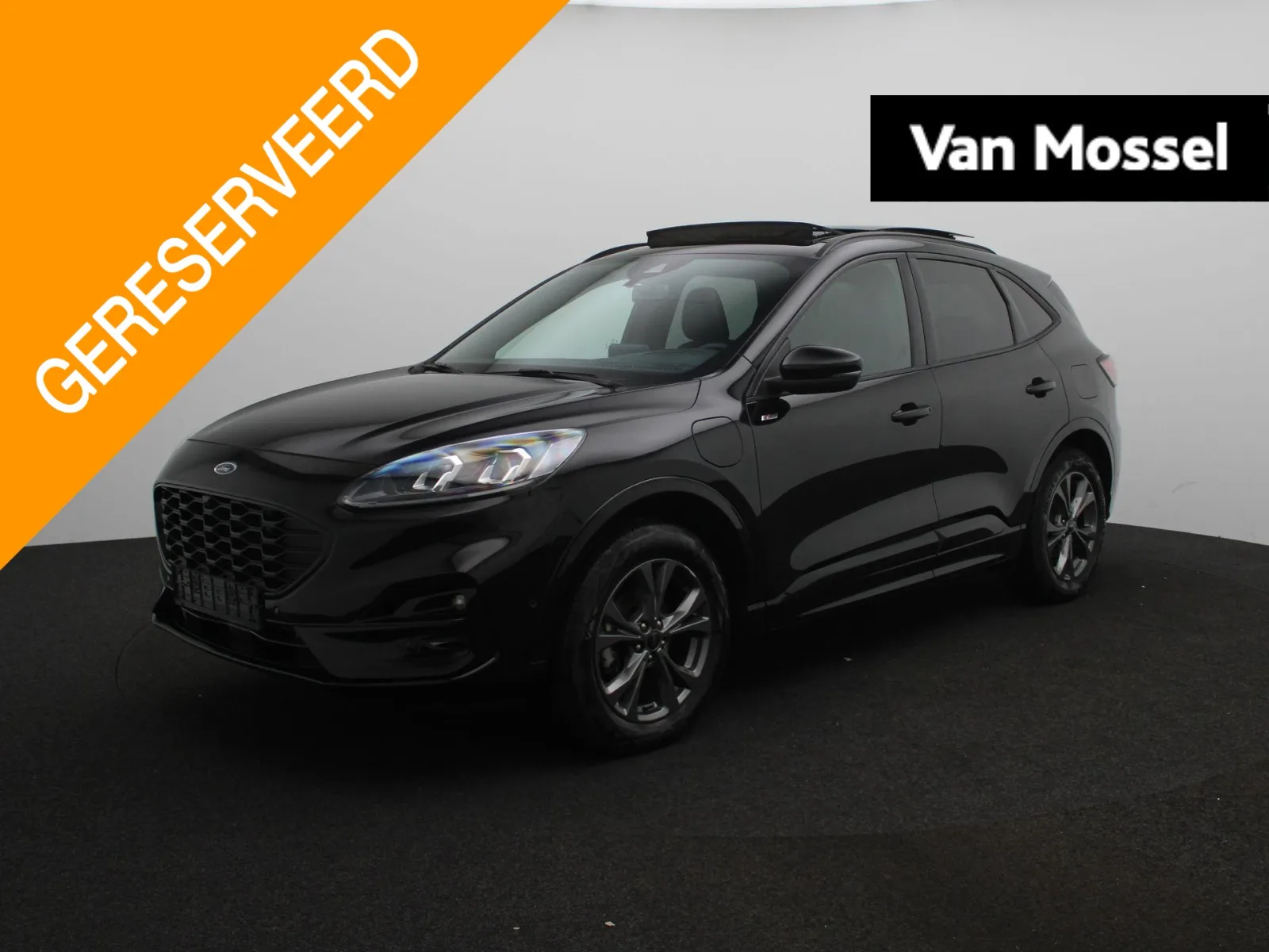 Ford Kuga (2021) — foto 1