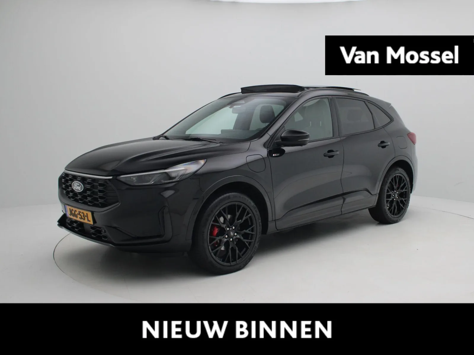 Ford Kuga (2025) — foto 1