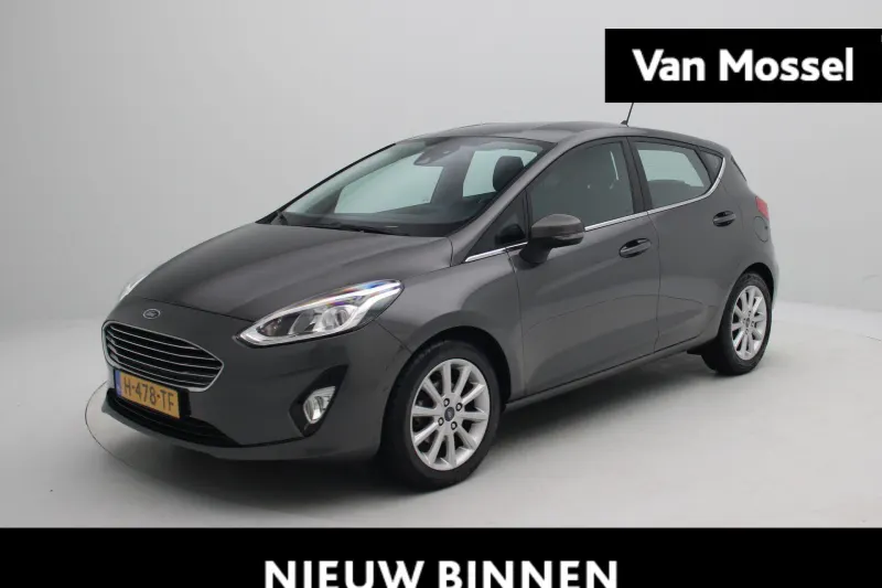 Ford Fiesta (2020)