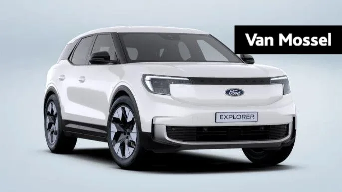 Ford Explorer (2024) — foto 1