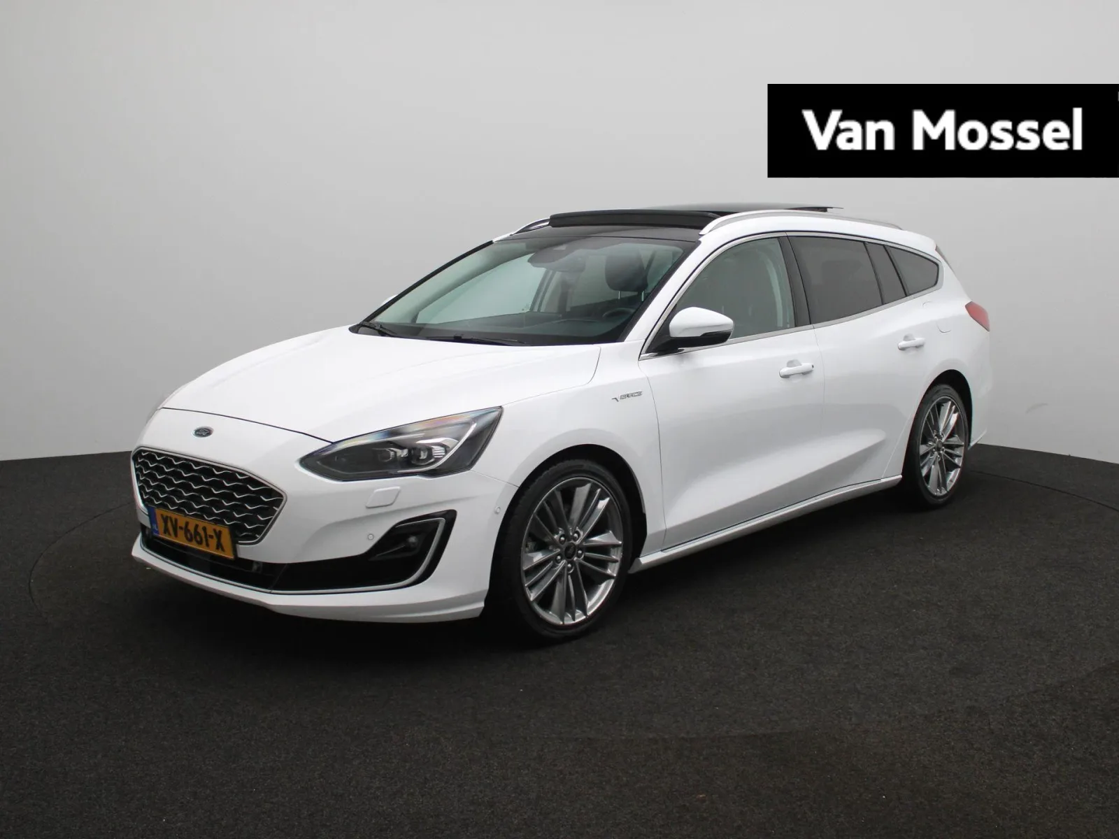 Ford Focus (2019) — foto 1
