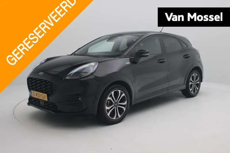 Ford Puma (2023)