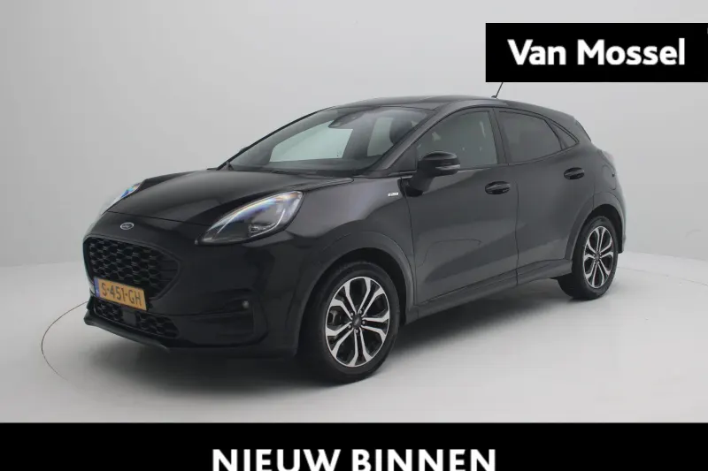 Ford Puma (2023)