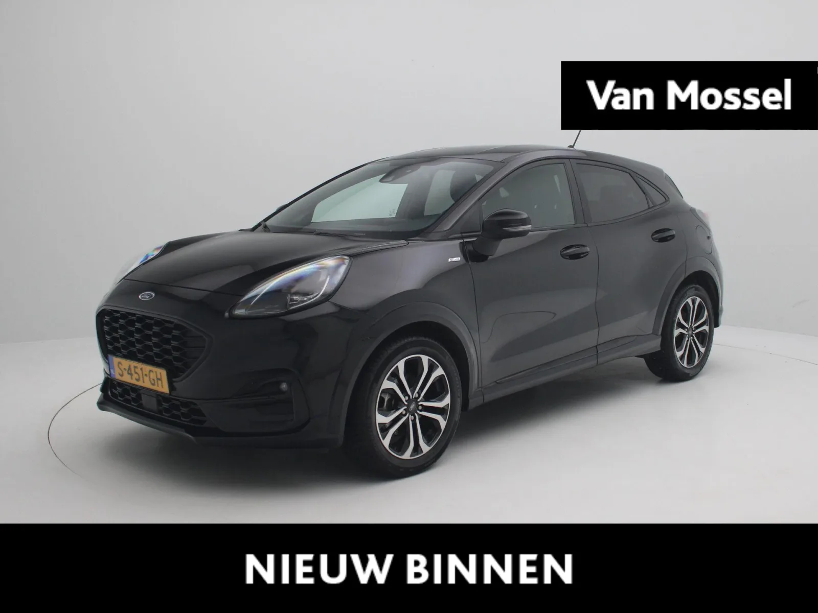 Ford Puma (2023) — foto 1