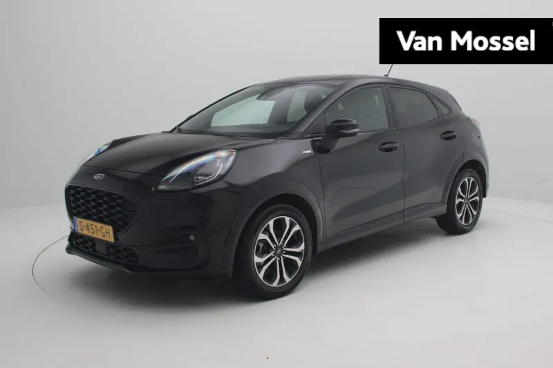 Ford Puma (2023)