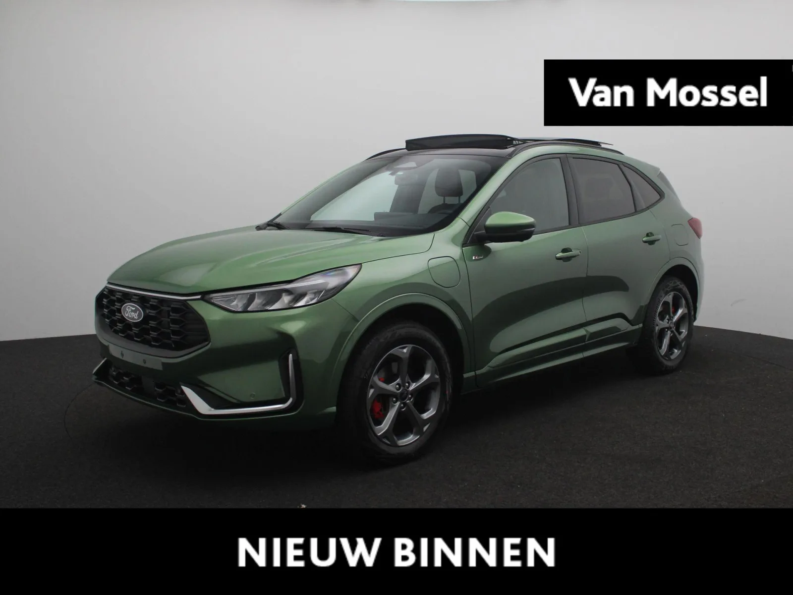 Ford Kuga (2026) — foto 1