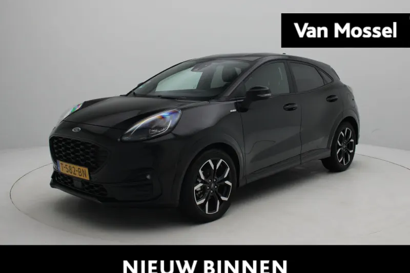 Ford Puma (2023)