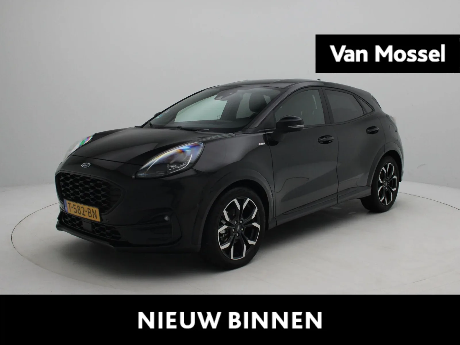 Ford Puma (2023) — foto 1