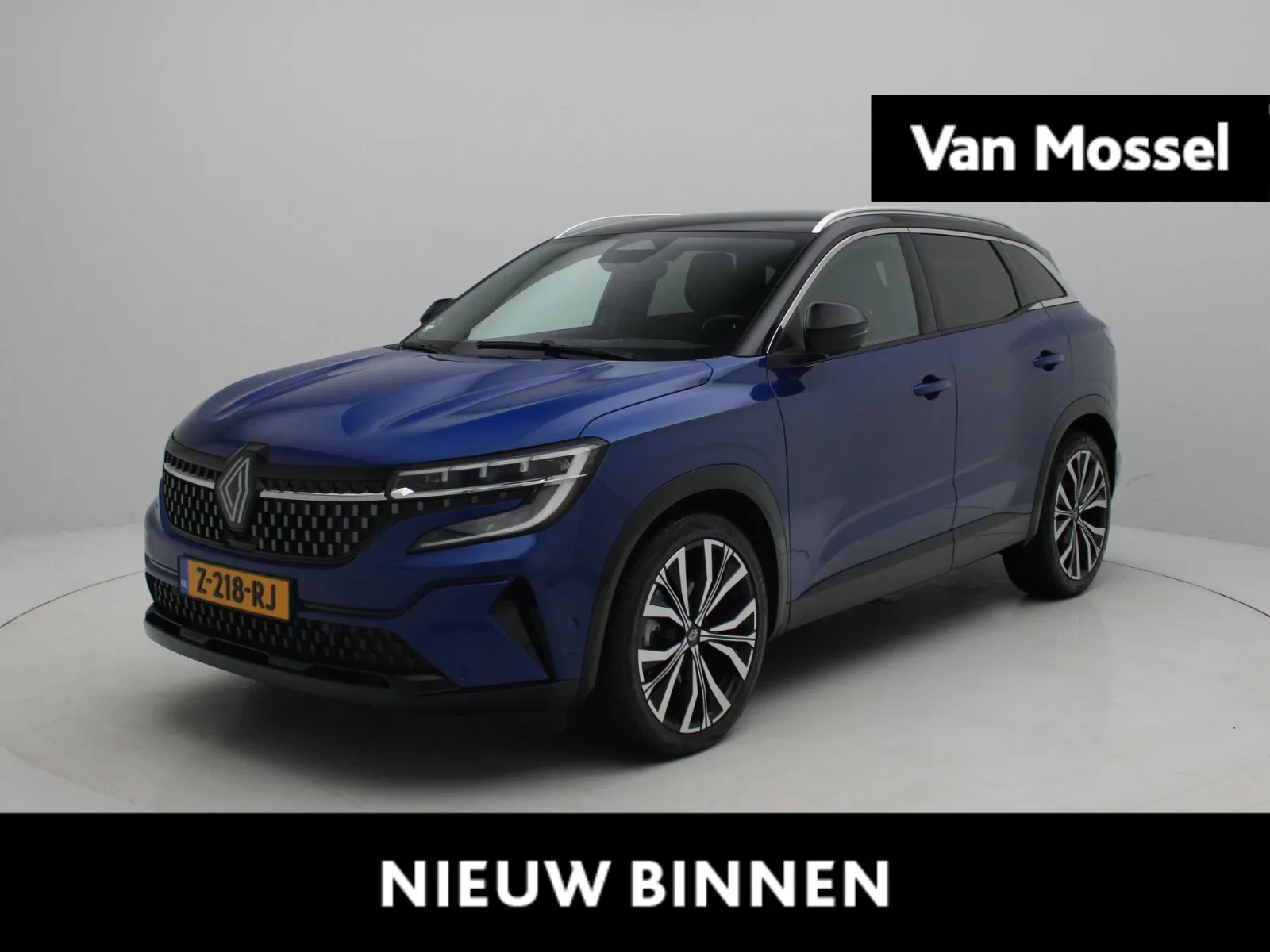 Renault Austral (2024) — foto 1