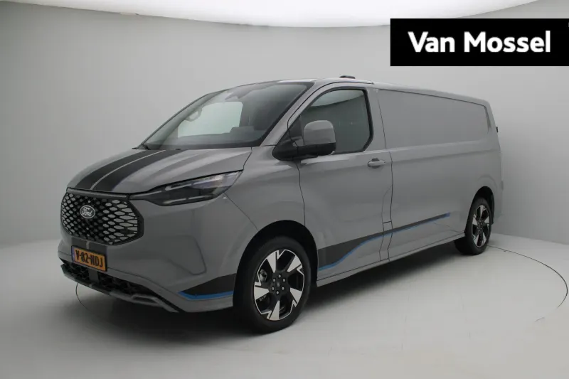 Ford E-Transit (2025)