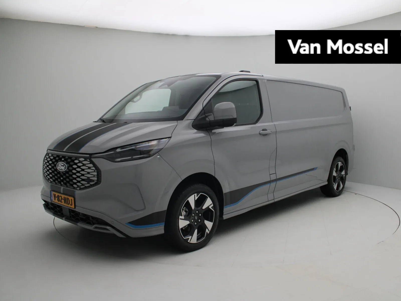 Ford E-Transit (2025) — foto 1