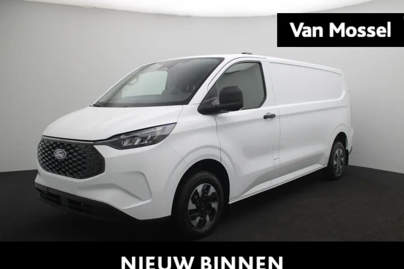 Ford E-Transit Custom (2026)