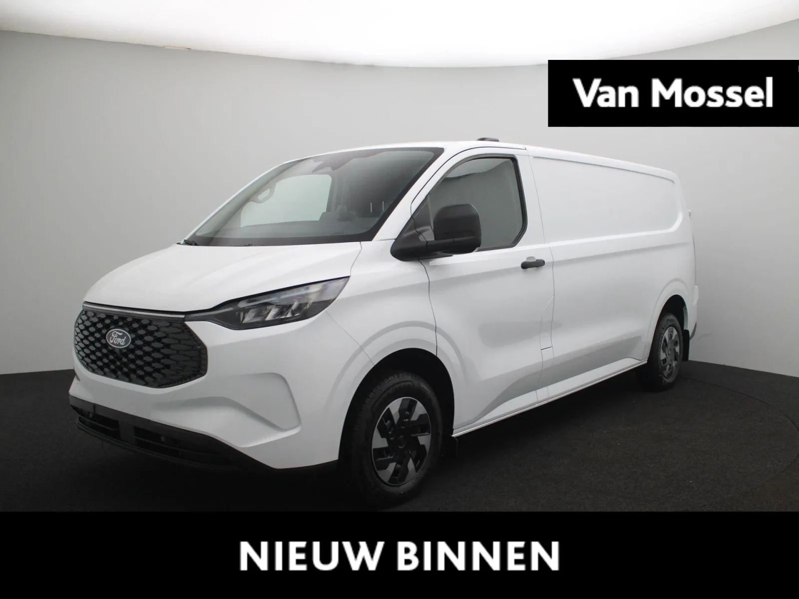 Ford E-Transit Custom (2026) — foto 1
