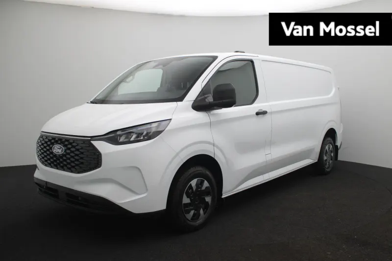 Ford E-Transit Custom (2026)