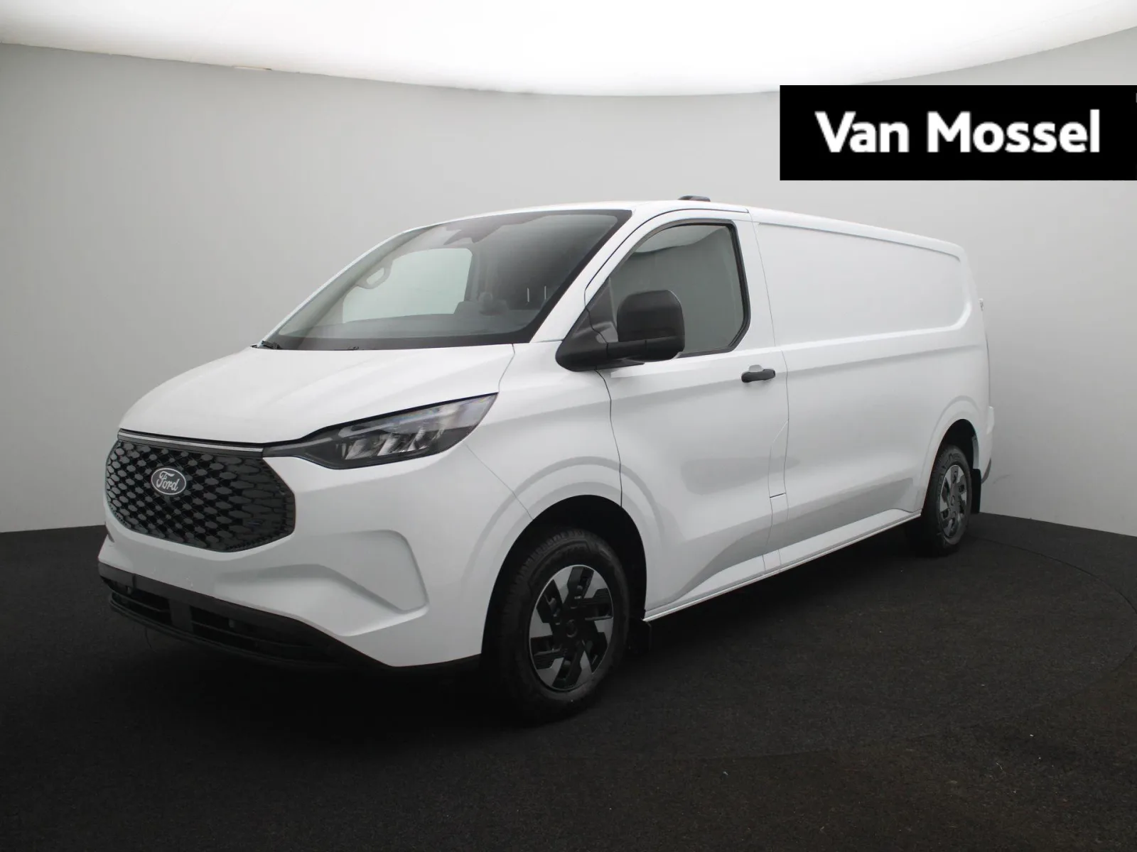 Ford E-Transit Custom (2026) — foto 1