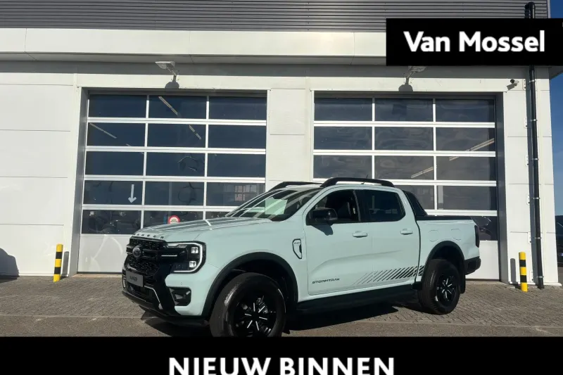 Ford Ranger (2026)