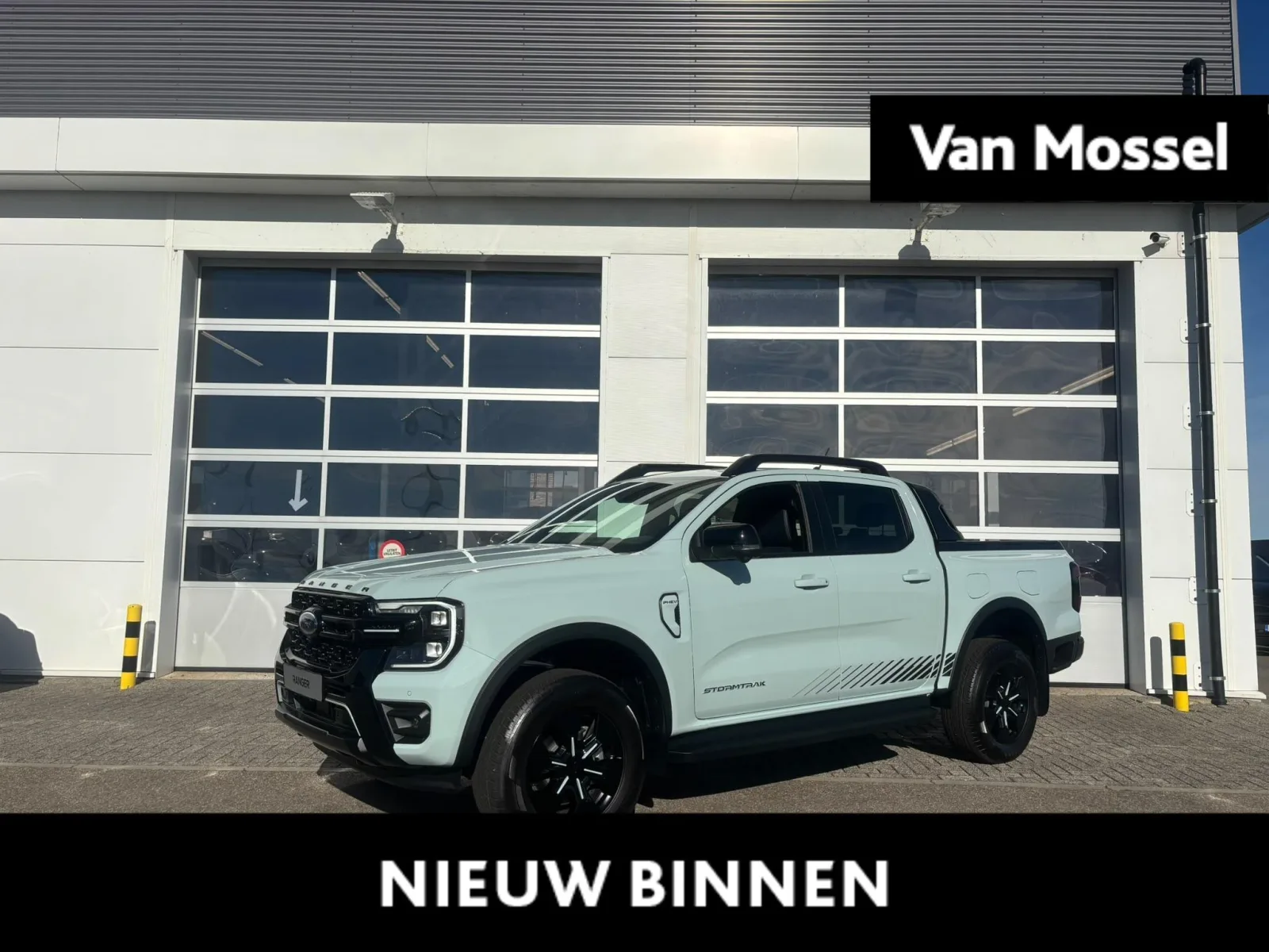 Ford Ranger (2026) — foto 1