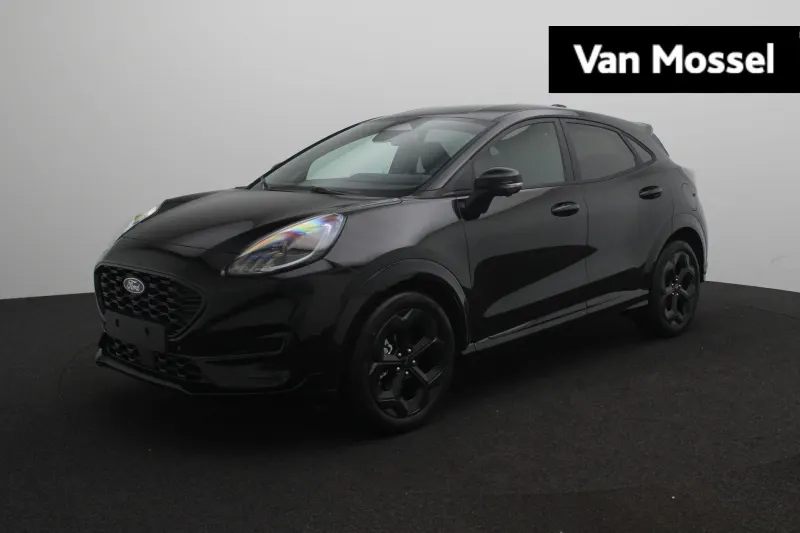 Ford Puma (2026)