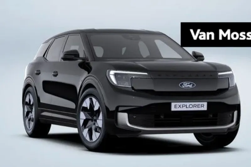 Ford Explorer (2024)