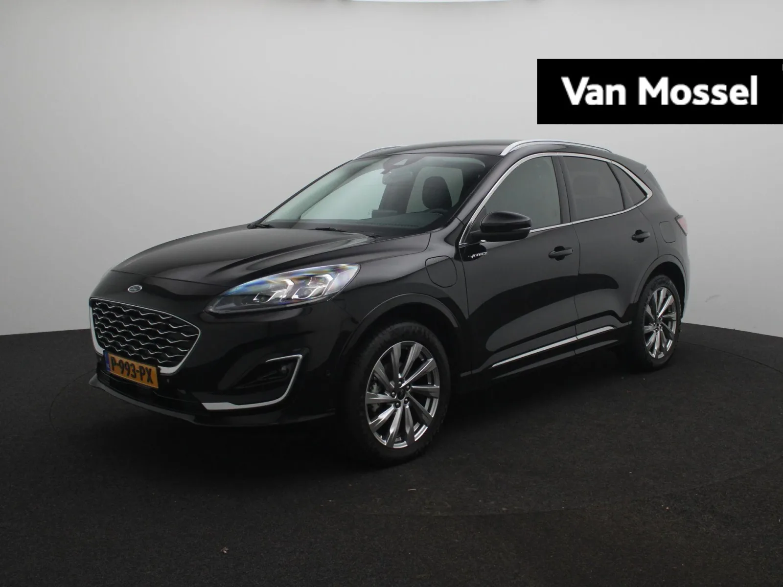 Ford Kuga (2022) — foto 1