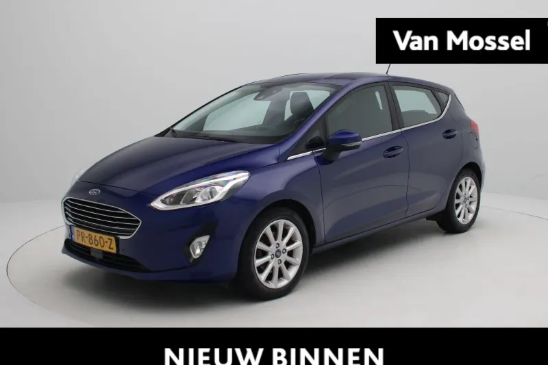 Ford Fiesta (2017)