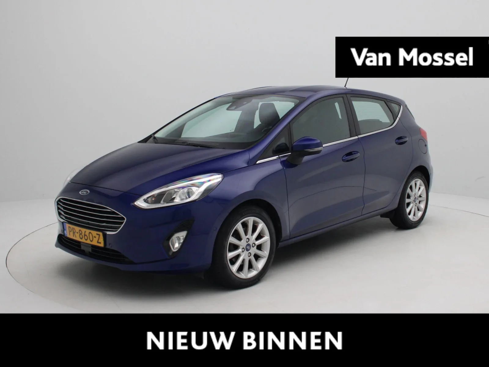 Ford Fiesta (2017) — foto 1