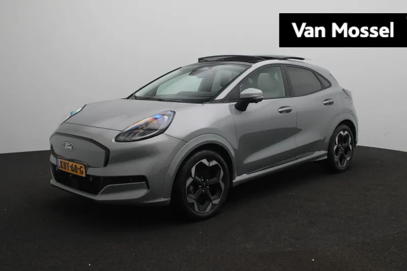 Ford Puma (2026)