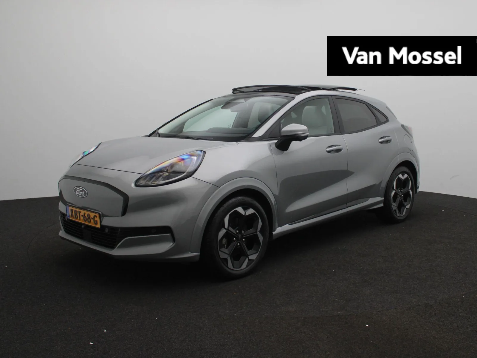 Ford Puma (2026) — foto 1