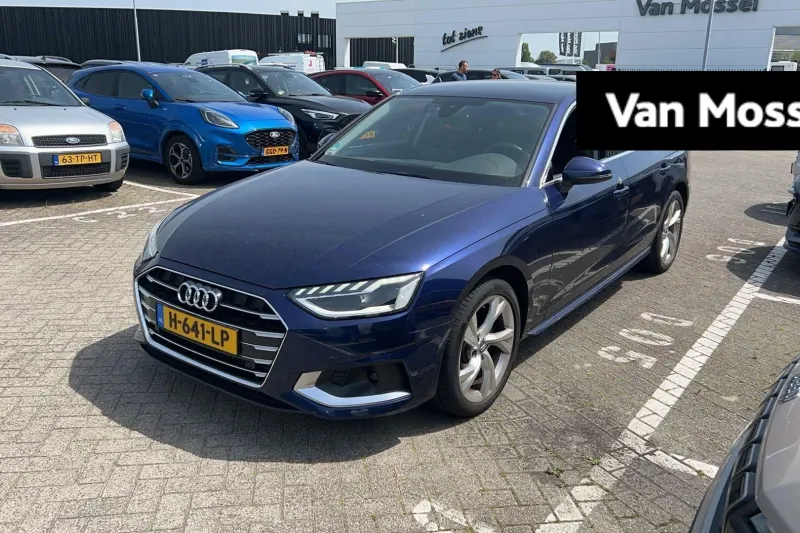 Audi A4 (2020)