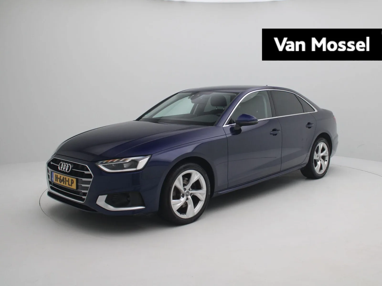 Audi A4 (2020) — foto 1