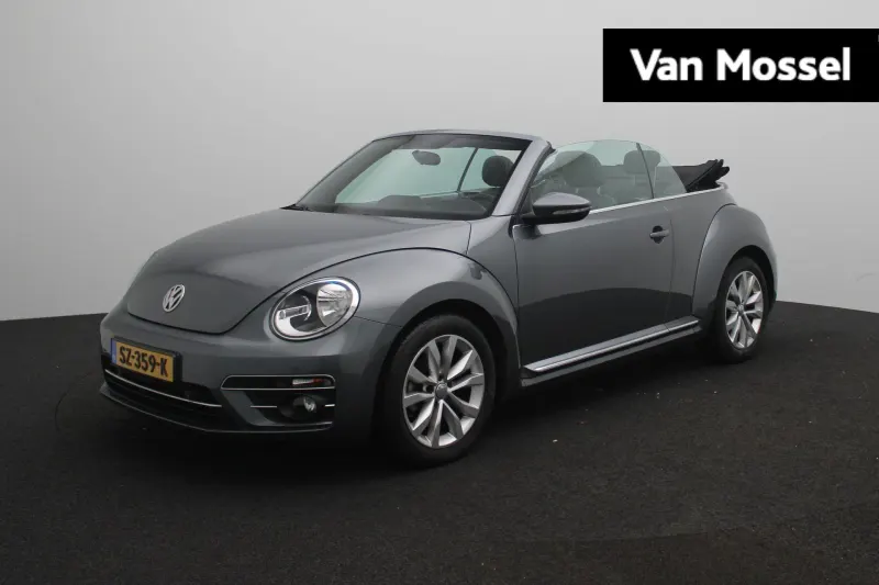 Volkswagen Beetle (2018)