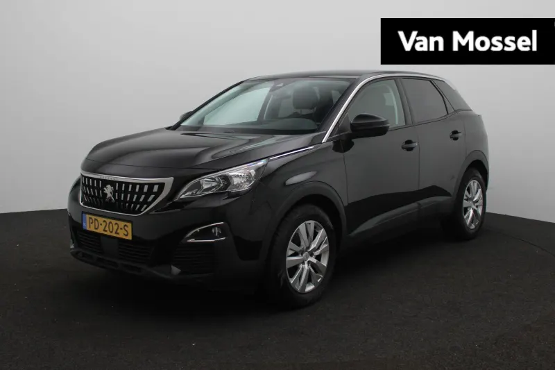 Peugeot 3008 (2017)