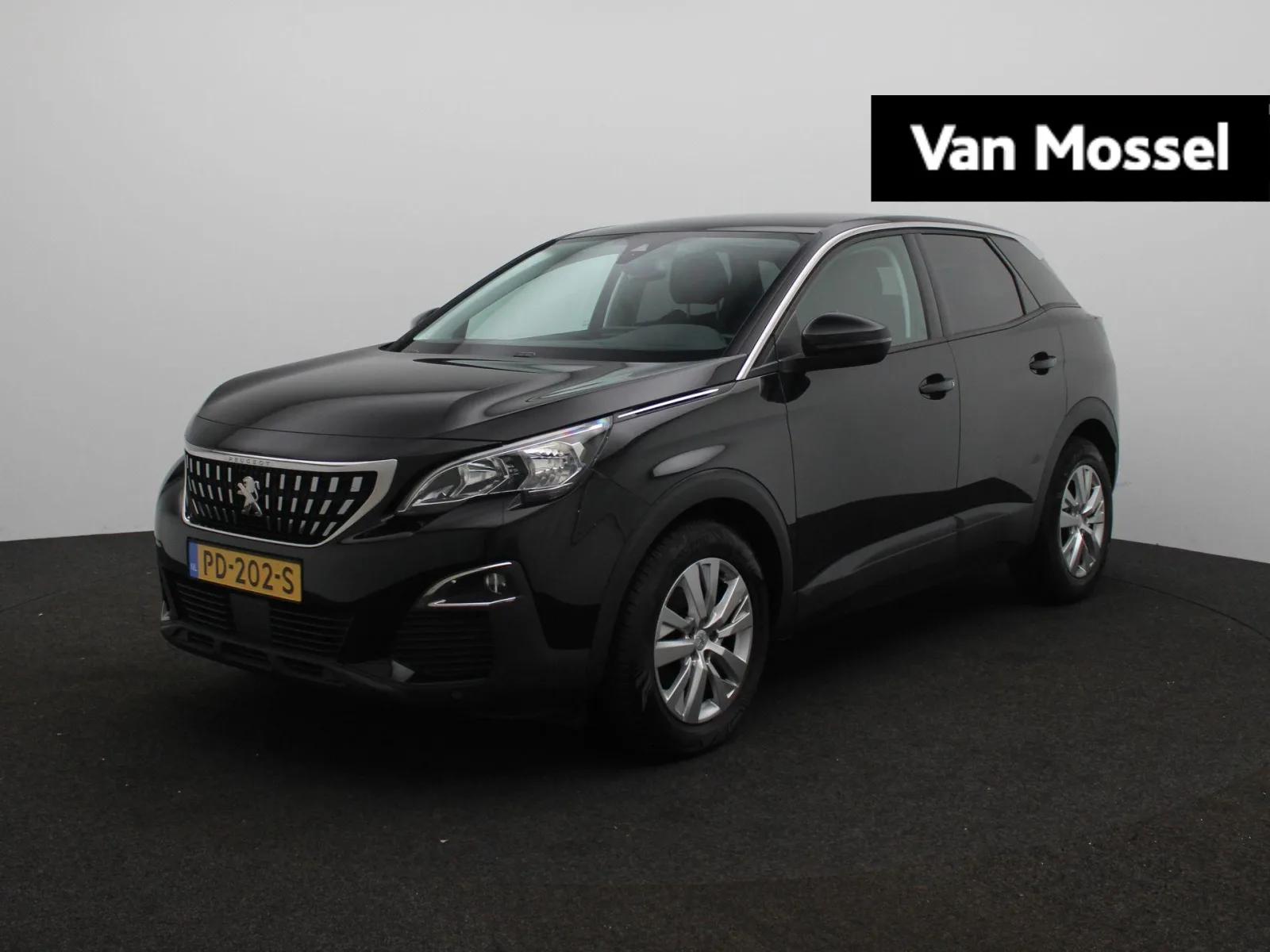 Peugeot 3008 (2017) — foto 1